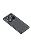 Xiaomi Redmi Note 14 Pro Plus Case Carbon Look Silicone with Camera Protection Ultimate Protection - 4
