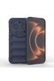 Xiaomi 17 Ultra Case with Camera Protection, Flexible Silicone and Finger Strip