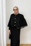 Double Knitwear Dress 87-25880 - 6