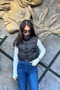 Premium Crop Inflatable Vest Sun600 - 4