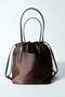 Crossbody bucket bag