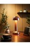 Led Mushroom Table Lamp 3 Stage Touch USB