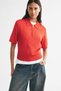 Zip-top polo shirt - 2
