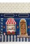 Quality Pieces from Çelebi Store Embroidered Table Cloth 150X200 cm - 3