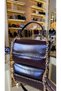 Imported Women's Stoned Simple Model Long Strap Bag 27411 - 2