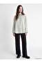 Quality Pieces from Çelebi Store Women's Shirt with High Collar Modal Blend - 2