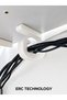 Under Desk Cable Organizer Hanger – Cable Tidying and Fixing Device 2 Pcs - 2