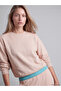 Quality Parts from Çelebi Store Zero Roba Collar Loose Fit Women's Sweatshirt - 2