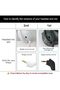 Mic Replacement Microphone Boom Suitable for Kingston HyperX Cloud, Cloud X, Cloud II 1st Ver - 2