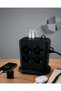 Vertical 8-Socket, 4 Usb, 2 Type-C Input Surge-Protected Extension Socket