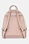 Women Brand Logo Backpack, Multicolor - 3
