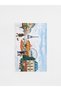 Rmz Gi̇yi̇m Farkiyla Paris Printed Pillowcase Set of 2 50X70 cm - 3