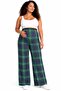 Maternity Loose Leg Home Pajama Pants - 2