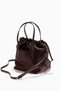 Crossbody bucket bag - 4