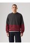 Red Tab Sweatshirt