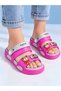 Girls' Character-Design Lightweight Sole Orthopedic Slippers Sandals