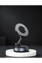 Magnetic Vacuum Car Phone Holder Aluminum Body