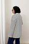 Striped Two-Thread Tunic 93-386 - 8
