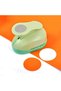 Round Shaped Paper Punch Craft Punch – Shaped Punch – Shape Size 2.5 cm - Scrapbook, Hobby V - 2