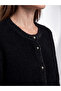 Quality Pieces from Çelebi Store Zero Roba Collar Women's Knitwear Cardigan - 3