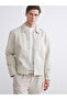 Men's Leather-Look Jacket for Style Enthusiasts from Uzg Store