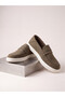Timeless Clothing & Timeless Choices Men's Simple Shoes with a Suede Look