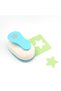 Star Shaped Paper Punch Craft Punch – Shaped Punch – Shape Size 2 cm - Scrapbook, Hobby and Craft