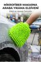 Microfiber Chenille Car Wash Cleaning Glove – Absorbent Pasta Cloth Car Cleaning Glove (1 Piece) - 5
