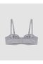 Esvab • Modern & Distinctive Underwire Non-Padded Drop Bra - 2