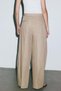 Wrap-detail tailored trousers - 5