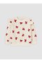 Esvab • Modern & Distinctive Bow Embellished Baby Girl Set - 3