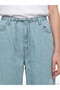 Wide-Legged Women's Jean Pants with Tie-Waist by Uzg Store for Style Enthusiasts - 3