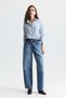 High Waist Wide Leg Jeans