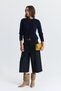 Hair Braid Detailed Knitwear Cardigan - 2