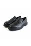 Men's Classic High Heel Casual Poly Sole Shoes - 2