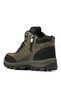 Children's Boys Winter Non-Slip Sole Outdoor Trekking Boots Water Resistant Warm Lining Boots - 3