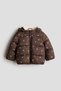 Water-repellent puffer jacket - 6