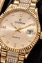New Season Trend Full Stone Women's Wristwatch - 3
