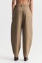 High Waist Balloon Jean - 6