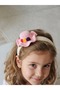 Hand Knitted Hat Model Children's Crown - 2