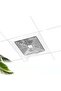 Powerful Silent Ventilation Fan - 6 Inch Ceiling Duct Exhaust Fan for Kitchen, Office, Bedroom, Living Room, Bathroom, Toilet - 3