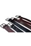 "Doltri Genuine Leather Men's Casual Belt - Stylish and Durable for Everyday Wear" - 4