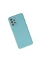 Samsung Galaxy A53 5g Case Launch Glass Cover - Turquoise - 3