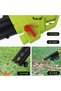 3000W 3 in 1 Leaf Blower, Garden Leaves Vacuum Cleaner, Support for Breaking Leaves an - 3