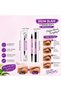 Brow Blade Waterproof 2-in-1 Precision Eyebrow Pencil & Brush – Long-Lasting, Smudge-Proof Dual-Ended Brow Definer