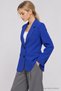 Padded Blazer Woven Jacket Lnt0049 Dark Blue - 5