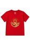 Desert Sun Ancient Roots Heritage Graphic Kids T-Shirt