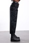 Camouflage Barrel Jean 1061 - 5