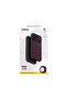 iPhone 18 Pro Max Case Lyden Ds Dual Tone Vegan Leather Magsafe Special Design Protective Stylish Cover - 6