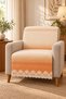 Multi-Purpose Modern Bohemian Velvet Sofa Cover, Sofa Bed Cover Set with Non-Slip Foam 3,3,1,1 - 4